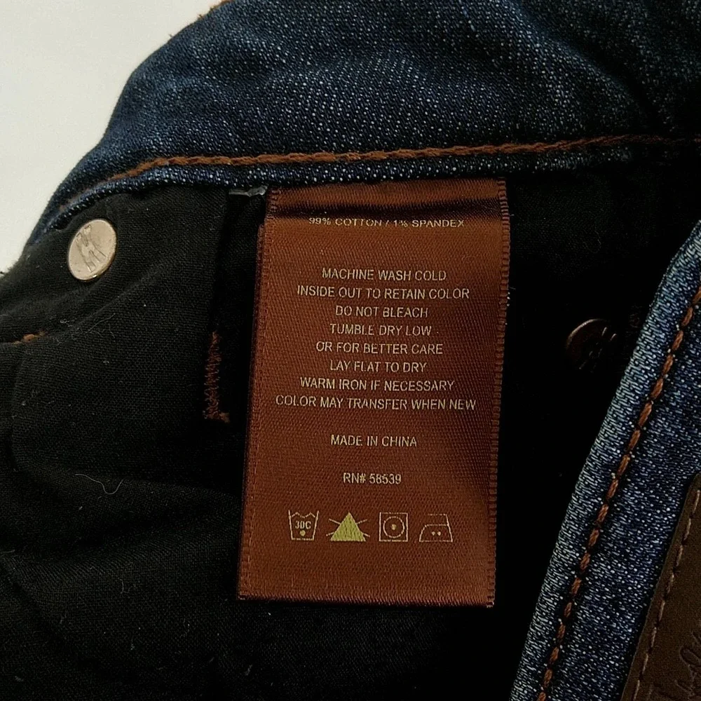 Kut from the Kloth Diana Skinny Jeans Womens 0 Blue Distressed Raw Hem Low Rise